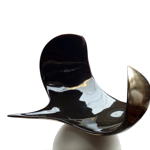 sculpture ENVOL, bronze