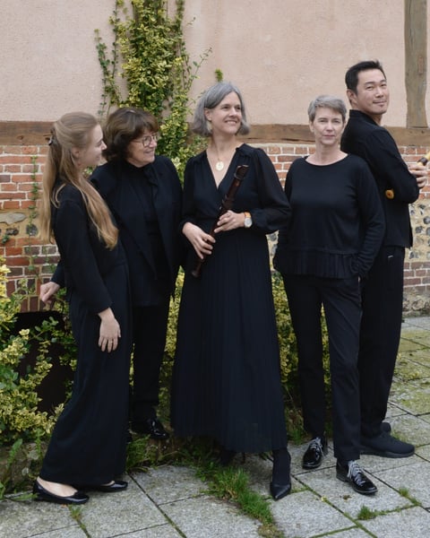 Ensemble La Rebelle
