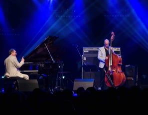 Antoine Hervier Trio feat Costel Nitescu