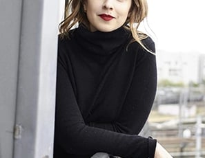 Agathe Peyrat, soprano