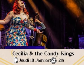 Cecilia & the Candy Kings
