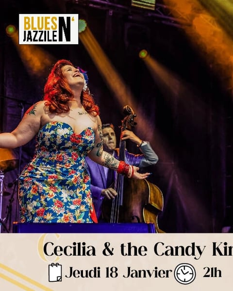 Cecilya & the Candy Kings