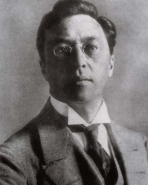 Vassily Kandinsky