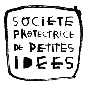 Société protectrice de petites idées