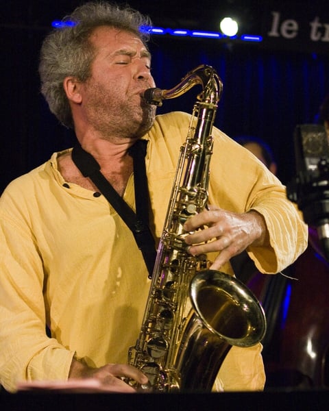 Laurent Dehors