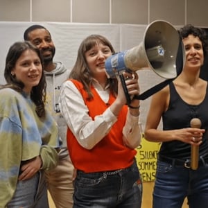 MC danse pour le climat