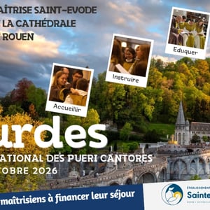 Maîtrise Saint-Evode