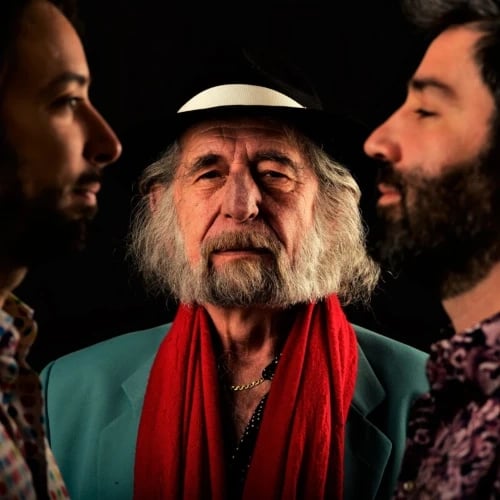 Dan Gharibian Trio