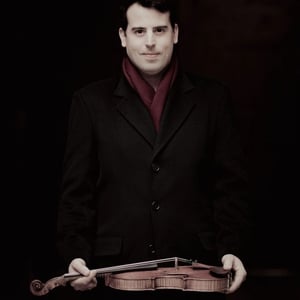 Amaury Coeytaux, violon