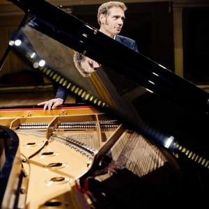 Geoffroy Couteau, piano