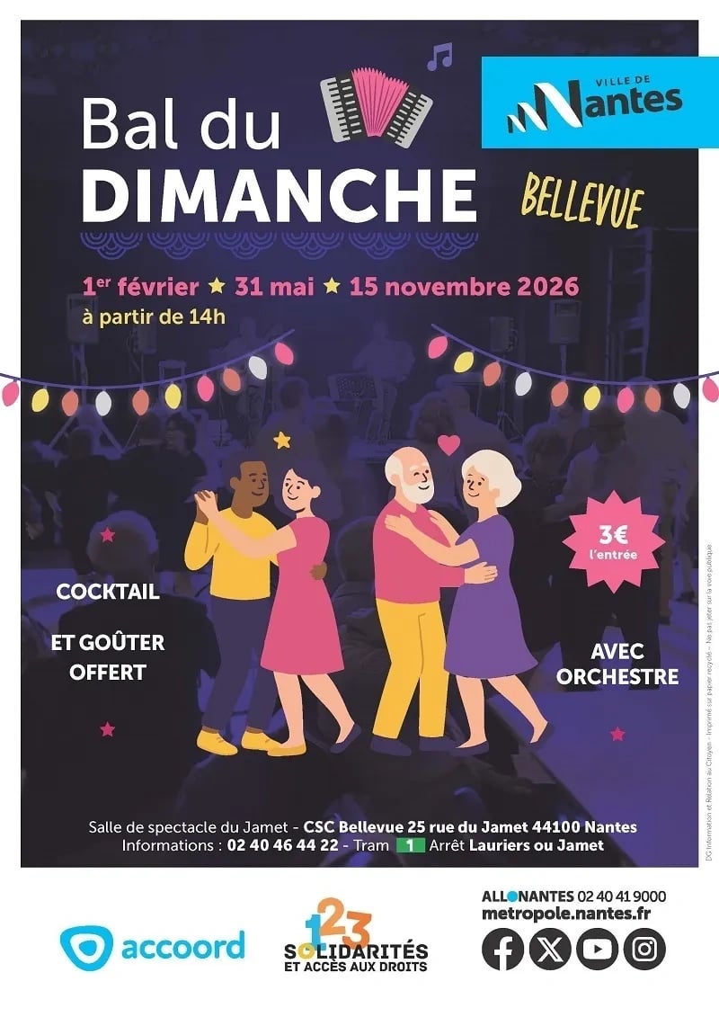 Bal du dimanche