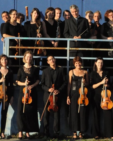 La Philharmonie des 2 Mondes