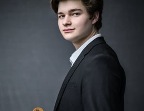 Luka Faulisi violon