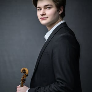 Luka Faulisi violon