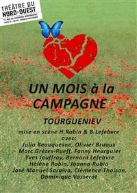 Un mois à la campagne