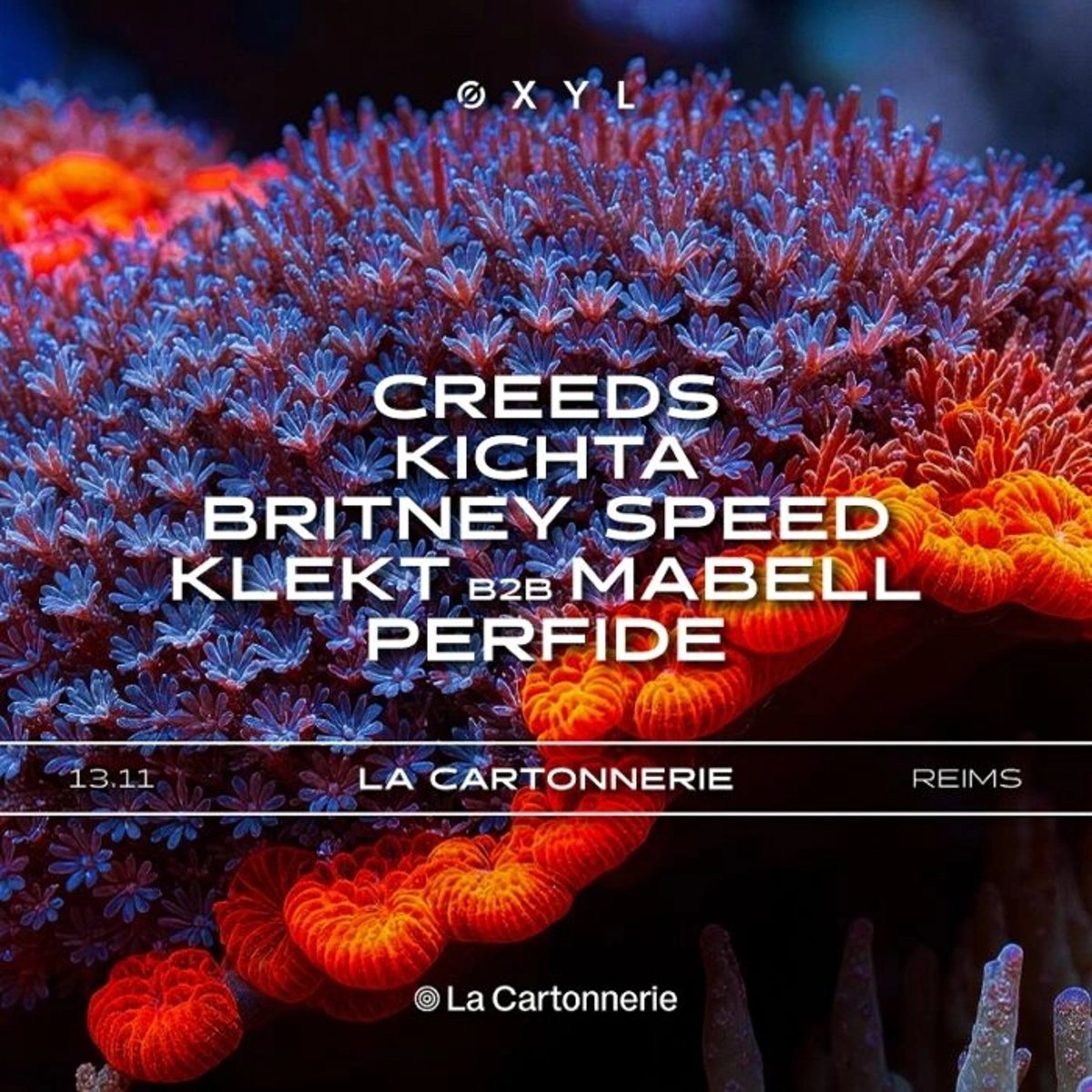 Creeds Creeds en concert 2026, dates et billetterie en France