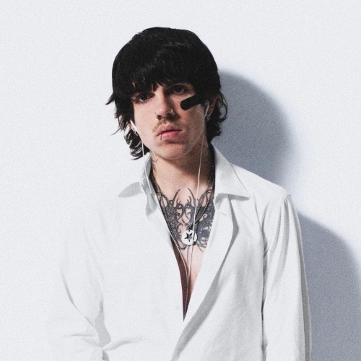William Luck, DJ et producteur de hard techno à Paris
