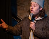 Rémy Sojah dans Chausse-pied
