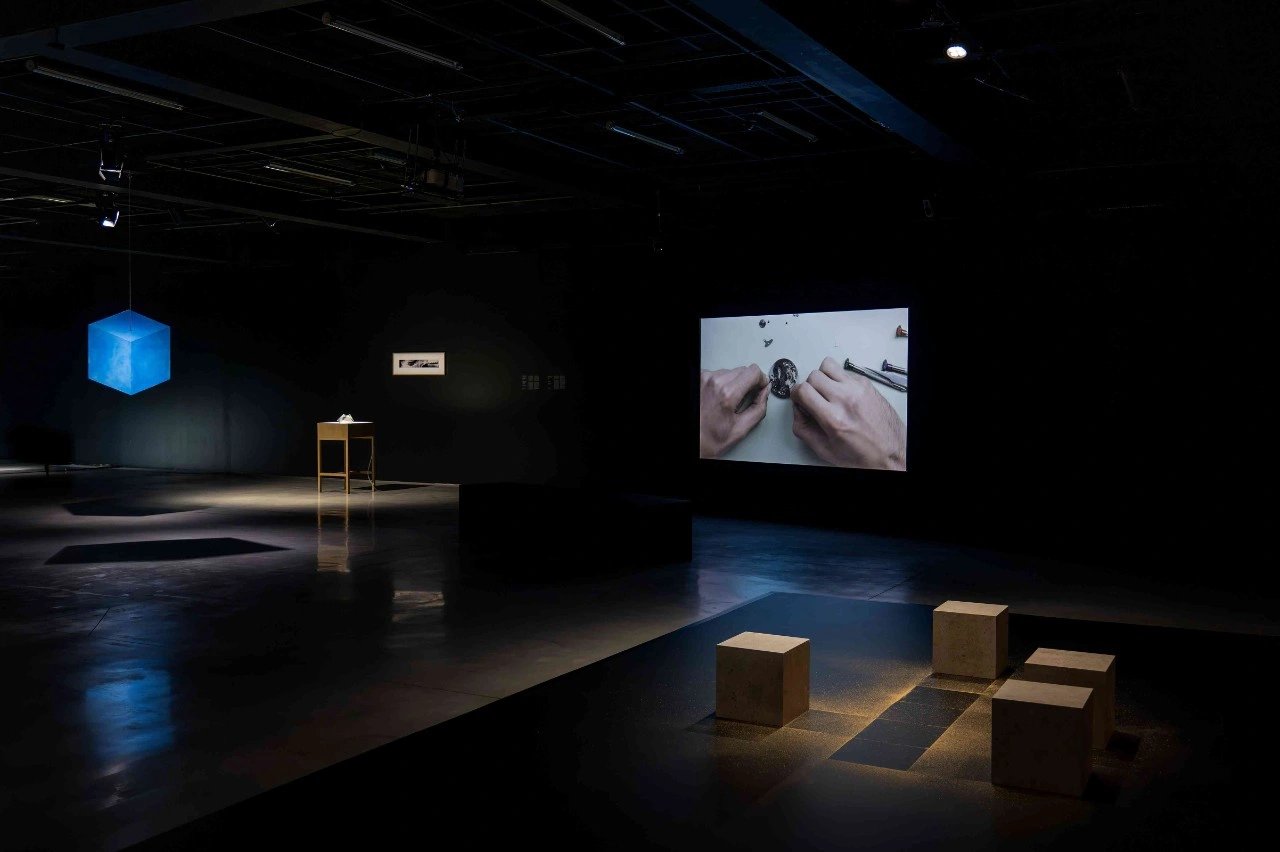 Exposition collective · L'idée des corps célestes