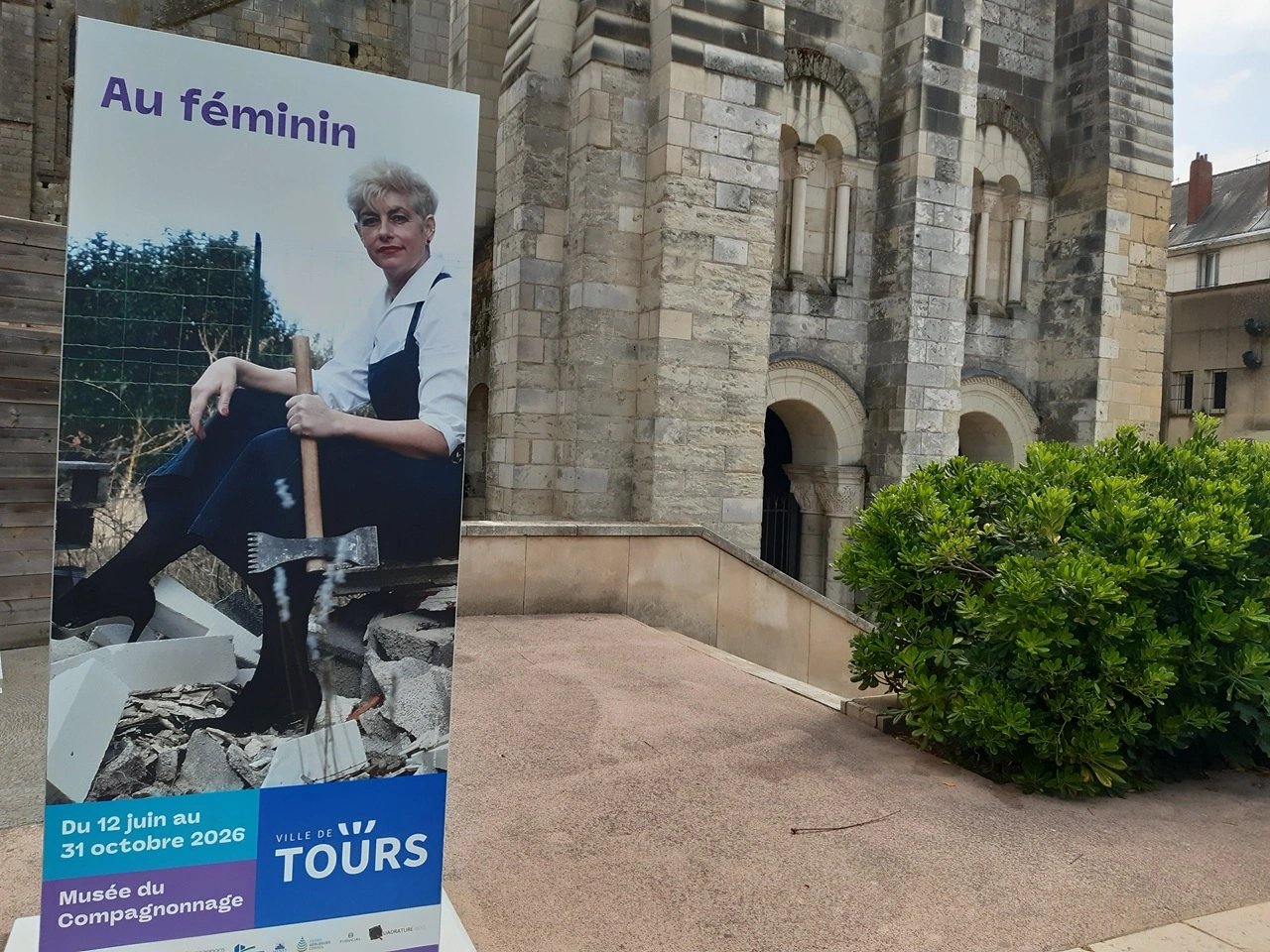 Exposition : Au féminin