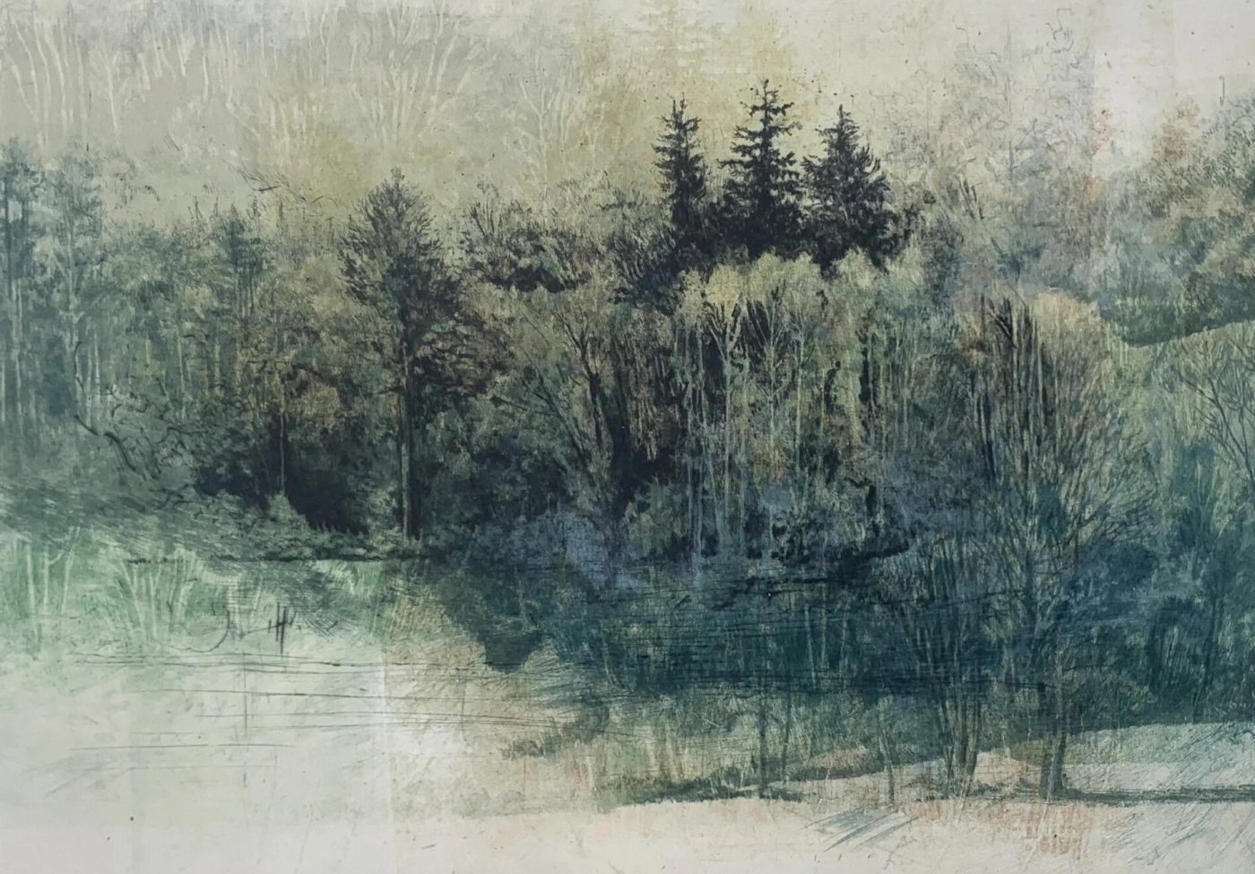 Exposition de Caroline Bouyer et Lise Duclaux