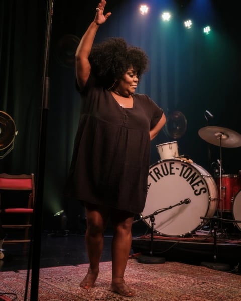 Michelle David & The True-Tones
