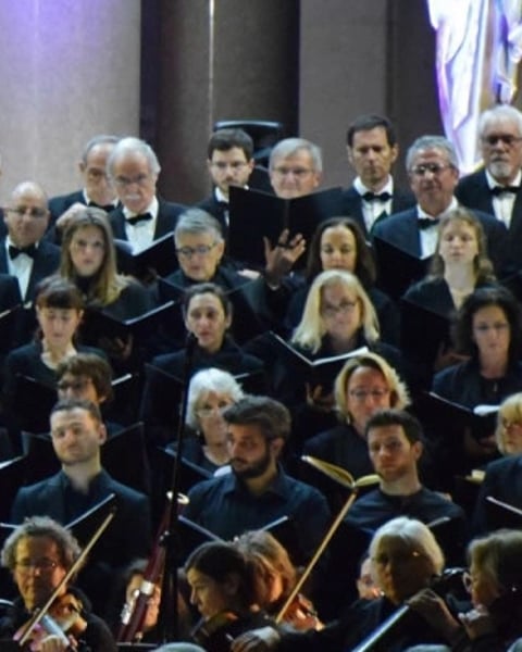 Choeur Philharmonique de Marseille
