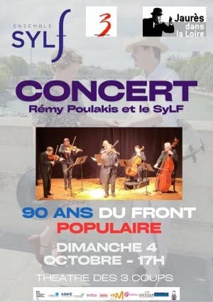 90 ans du Front Populaire