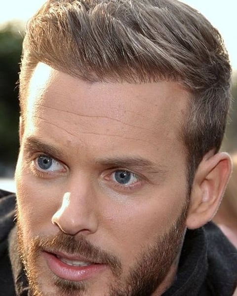 M Pokora