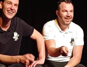 Les 2'provisateurs