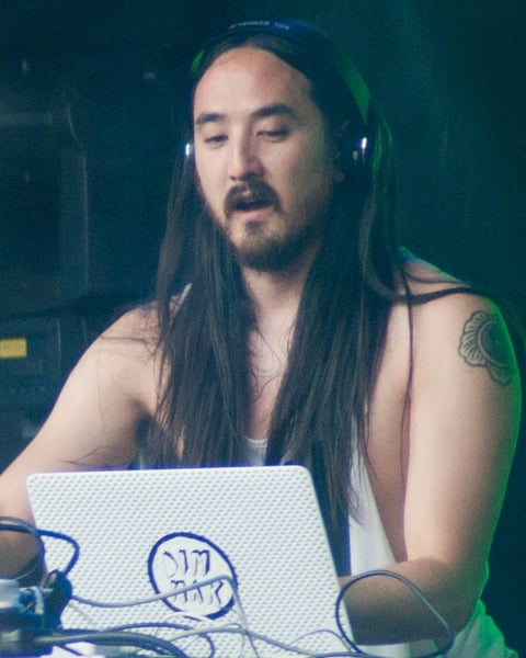 Steve Aoki