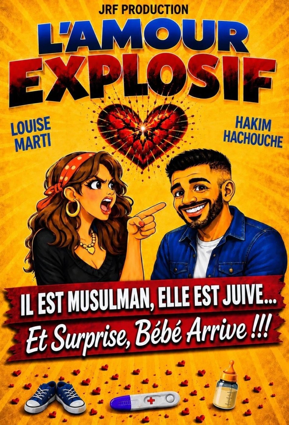 L'amour plus que ouf