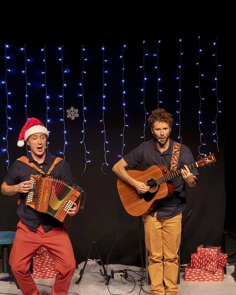 Compagnie des contes en-chantés