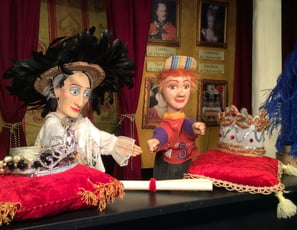 Théâtre le P'tit Jacques