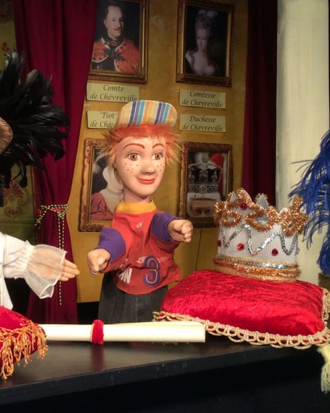 Théâtre le P'tit Jacques