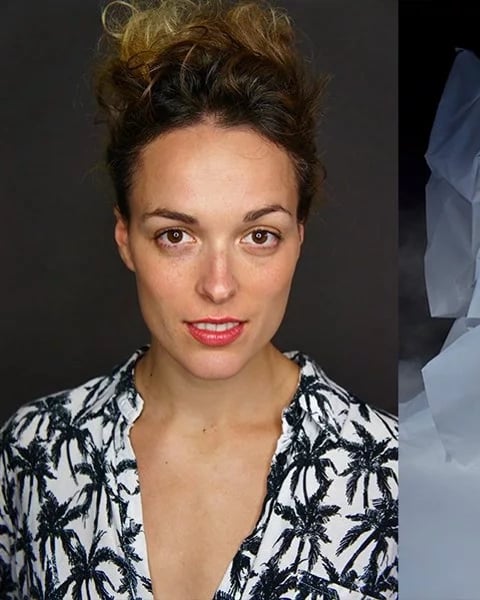 Marion Carriau