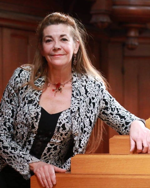 Pascale Melis