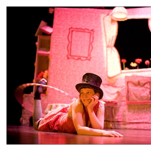 spectacle Rosie Rose