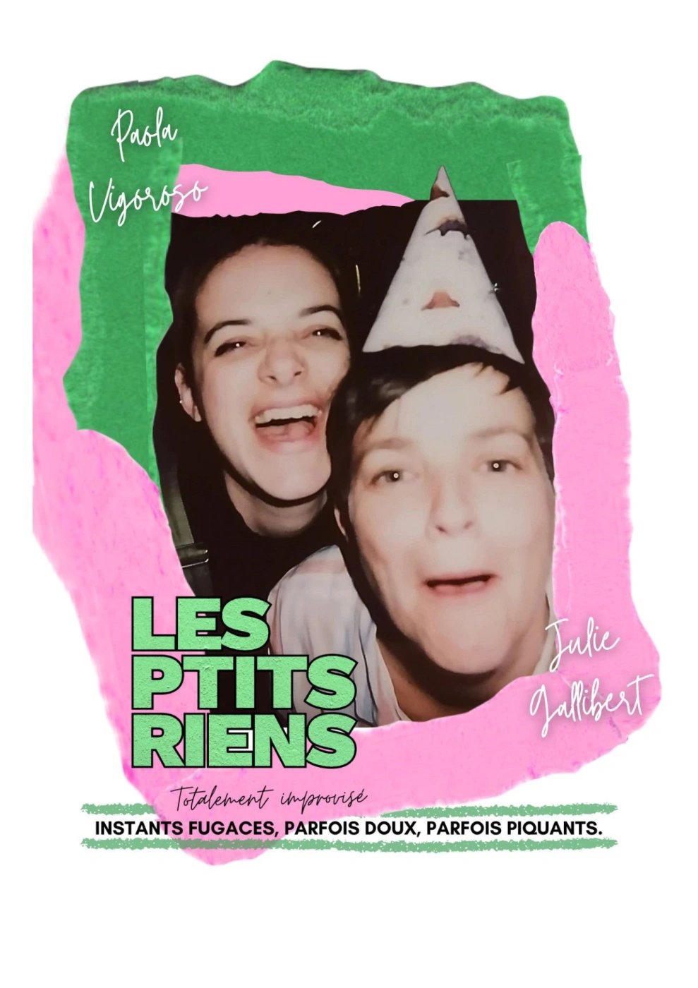 Les p'tits riens