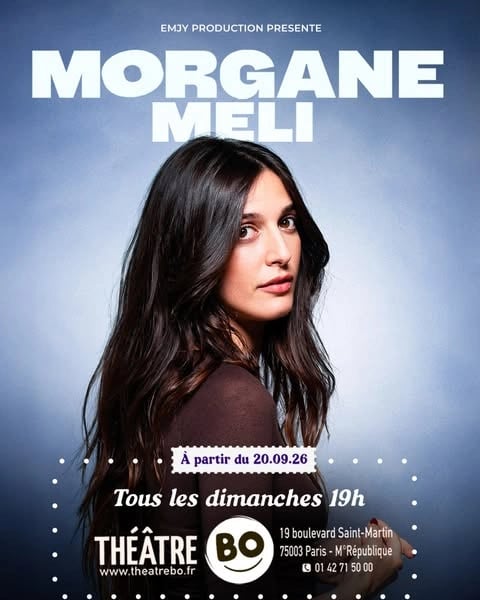 Morgane Meli