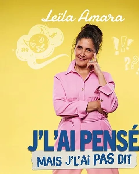 Leïla Amara