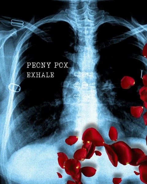 Peony Pox