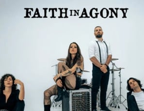 Faith in agony