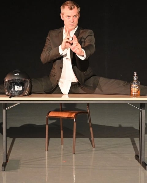 Martin Grandperret