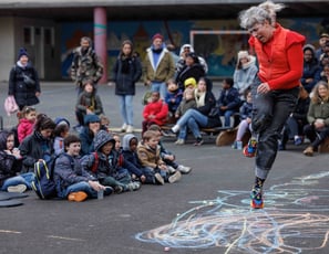Cie Le Paradoxe du Singe savant