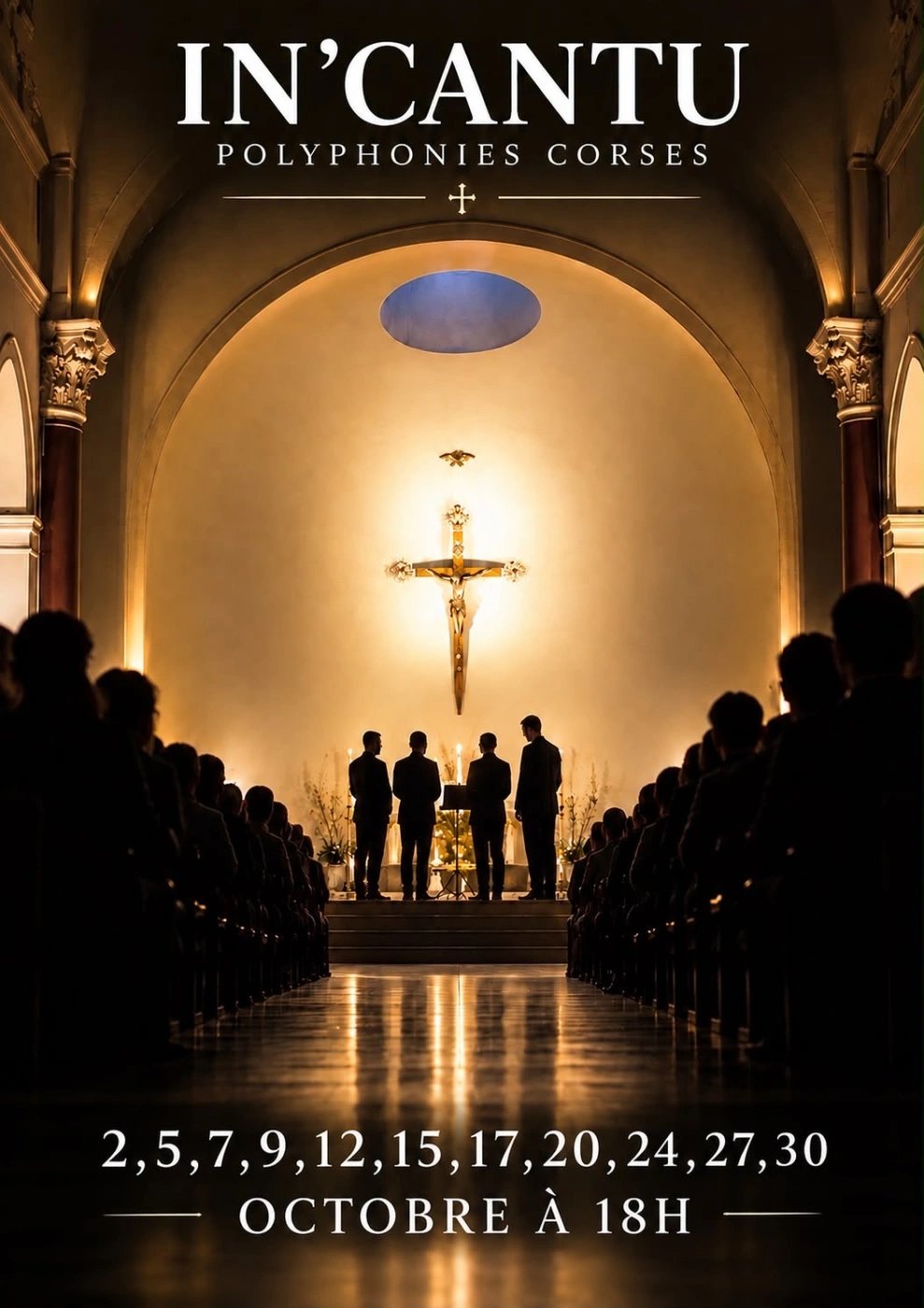 Concert In Cantu - Octobre