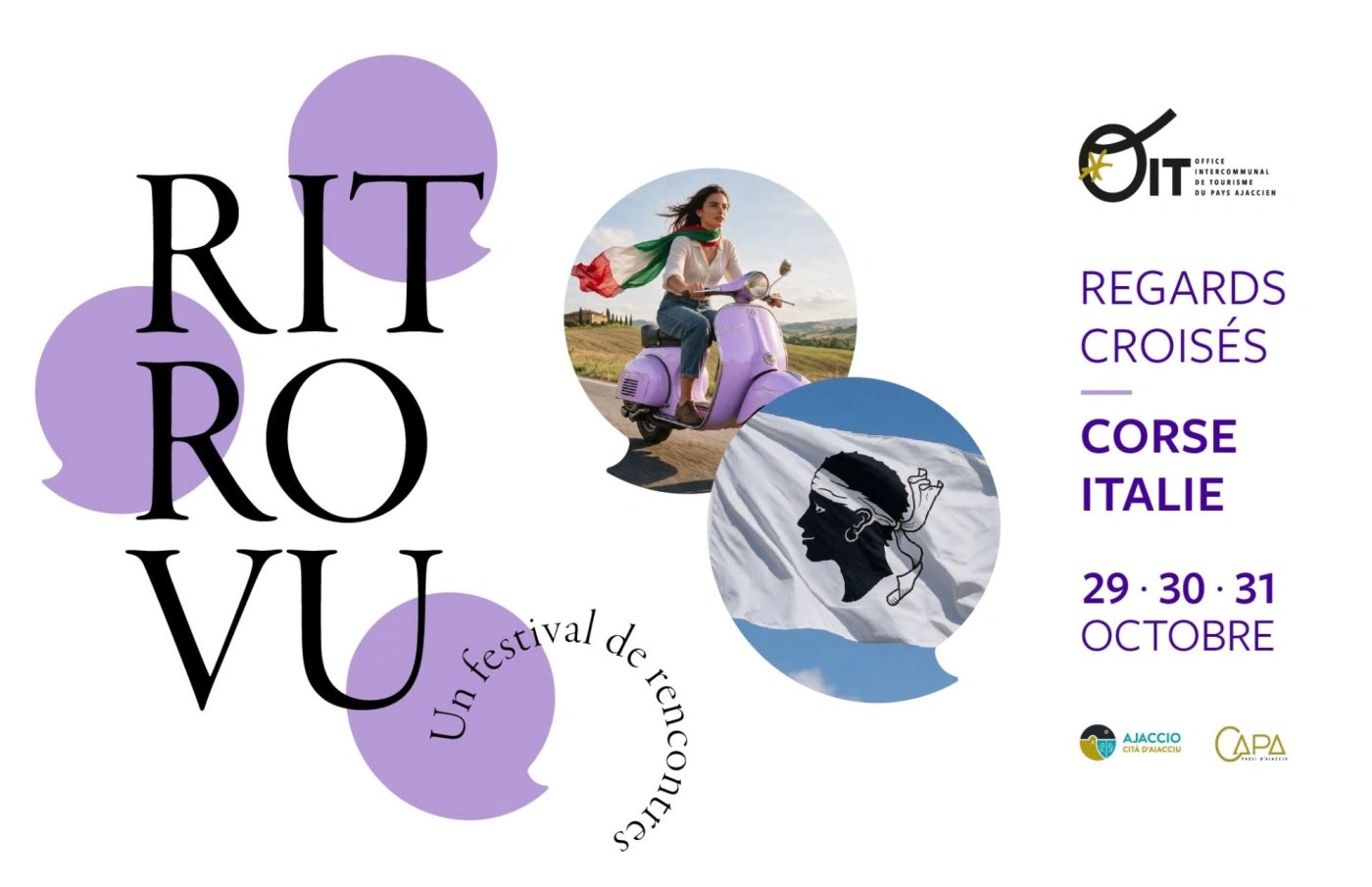 Festival RITROVU - Exposition photographique