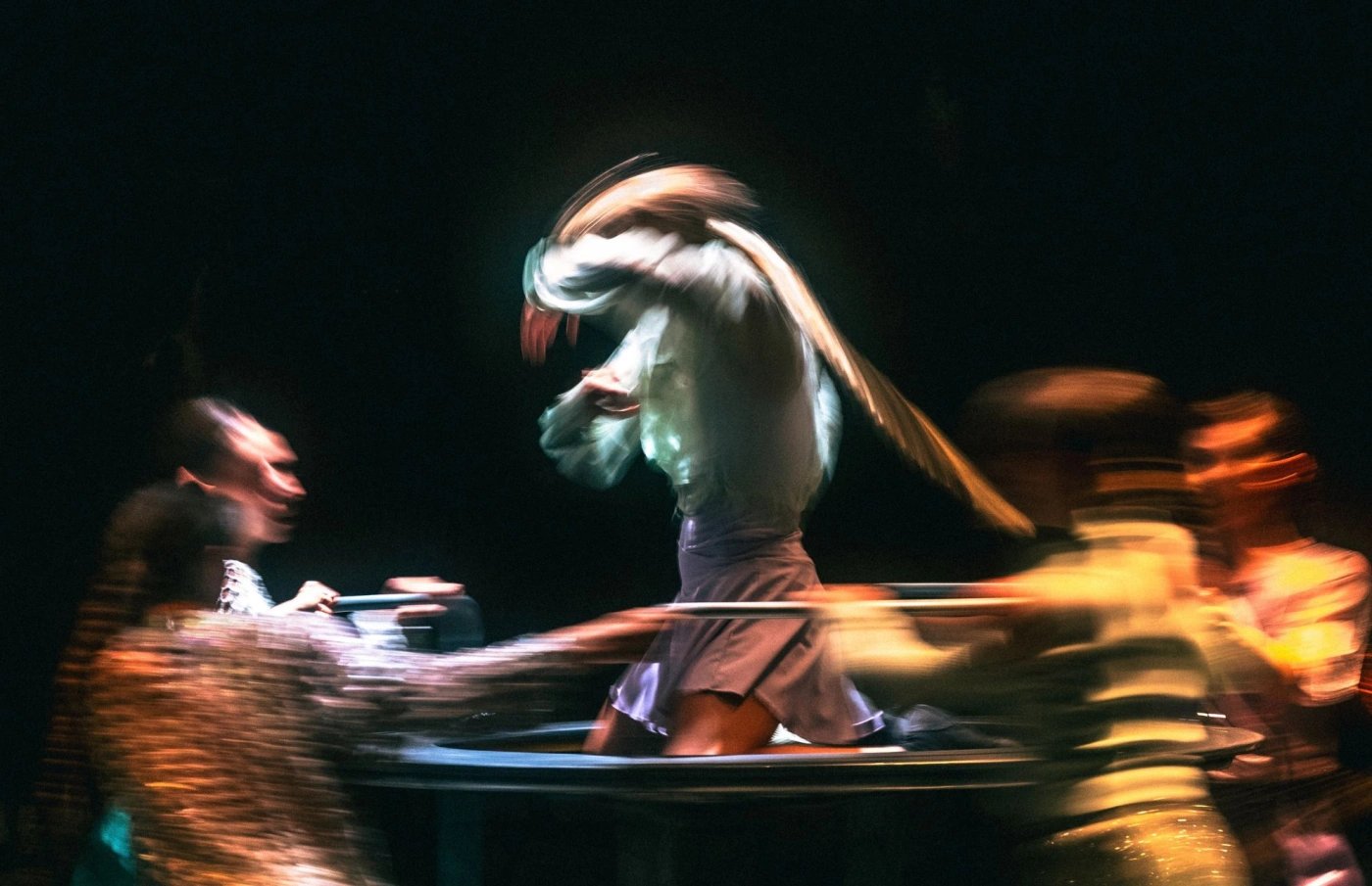 Festival RITROVU - Danse : Corse - Italie, le corps en mouvement
