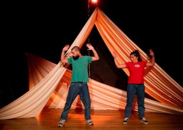 Théâtre - Planete