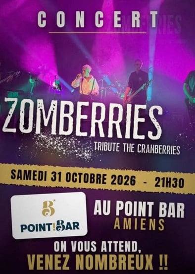 Zomberries